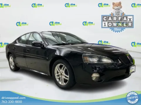 Another view of 2006 Pontiac Grand Prix GT for sale in Anoka, MN at Drive Appeal Anoka