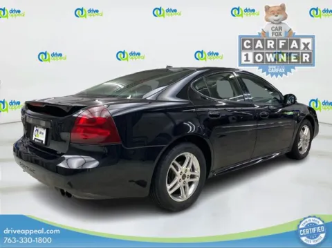 More photos of 2006 Pontiac Grand Prix GT at Drive Appeal Anoka, MN