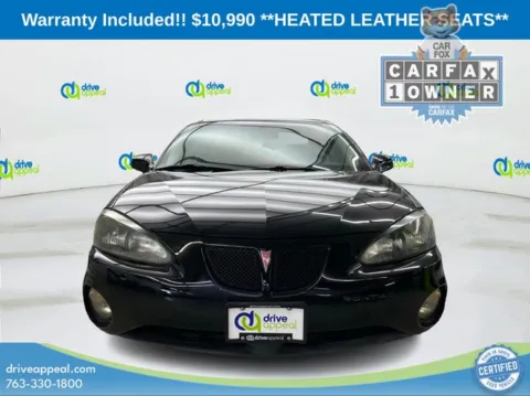 Photos of 2006 Pontiac Grand Prix GT for sale in Anoka, MN at Drive Appeal Anoka