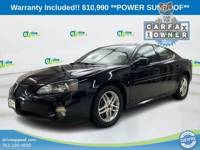 2006 Pontiac Grand Prix GT for sale in Anoka, MN