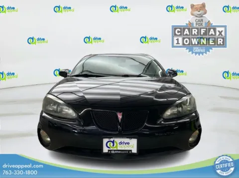 Photos of 2006 Pontiac Grand Prix GT for sale in Anoka, MN at Drive Appeal Anoka