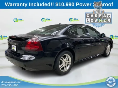 More photos of 2006 Pontiac Grand Prix GT at Drive Appeal Anoka, MN
