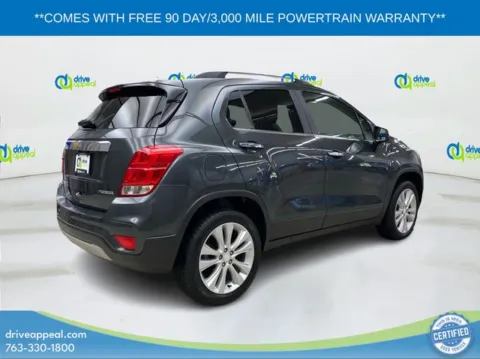 More photos of 2020 Chevrolet Trax Premier at Drive Appeal Anoka, MN