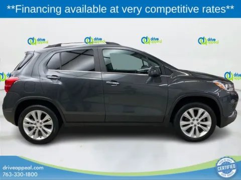 More photos of 2020 Chevrolet Trax Premier at Drive Appeal Anoka, MN