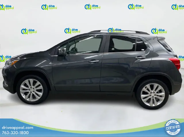 Chevrolet Trax photo 9
