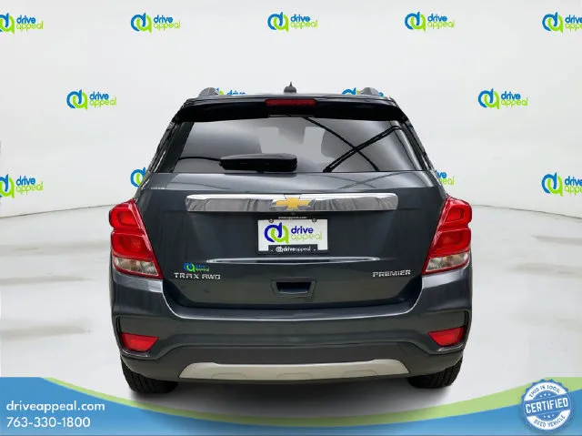 Chevrolet Trax photo 7