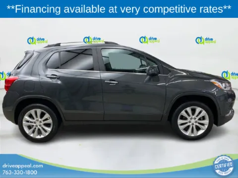 More photos of 2020 Chevrolet Trax Premier at Drive Appeal Anoka, MN