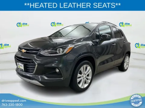 Photos of 2020 Chevrolet Trax Premier for sale in Anoka, MN at Drive Appeal Anoka