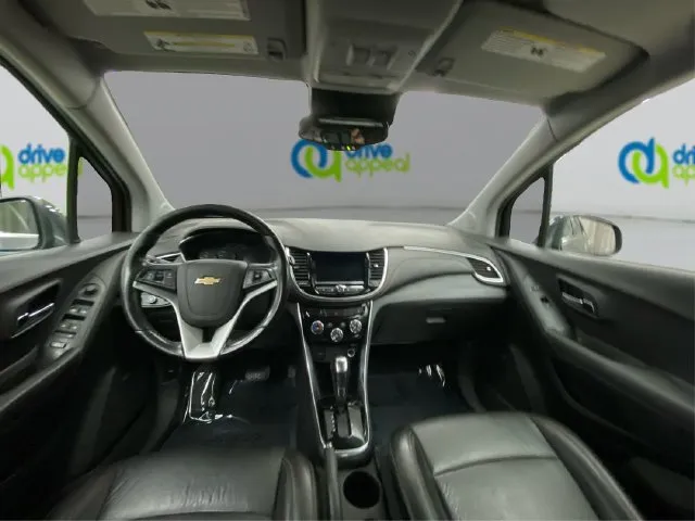 Chevrolet Trax photo 30