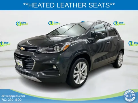 Photos of 2020 Chevrolet Trax Premier for sale in Anoka, MN at Drive Appeal Anoka