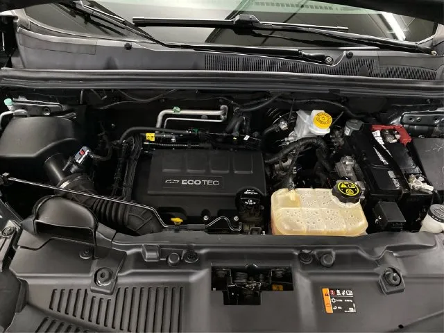 Chevrolet Trax photo 13
