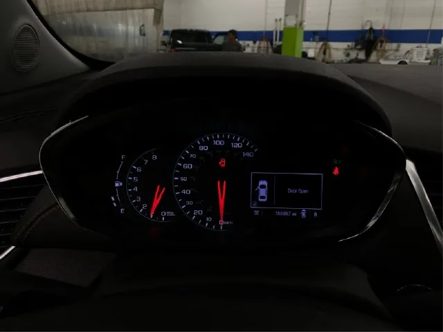 Chevrolet Trax photo 22