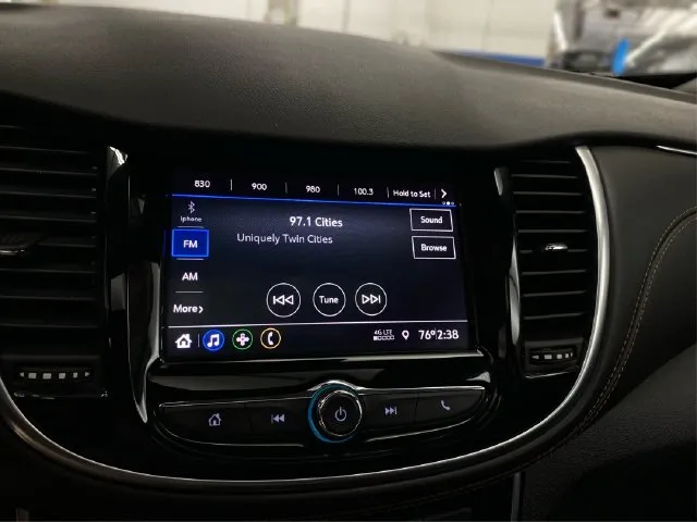 Chevrolet Trax photo 31