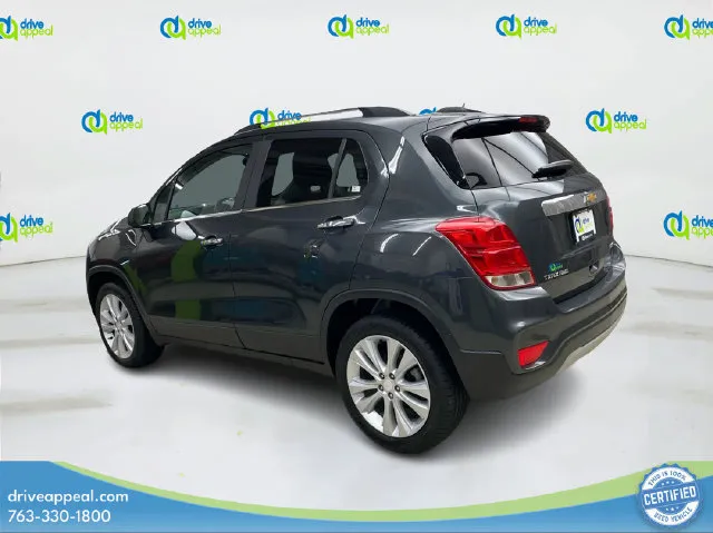Chevrolet Trax photo 8