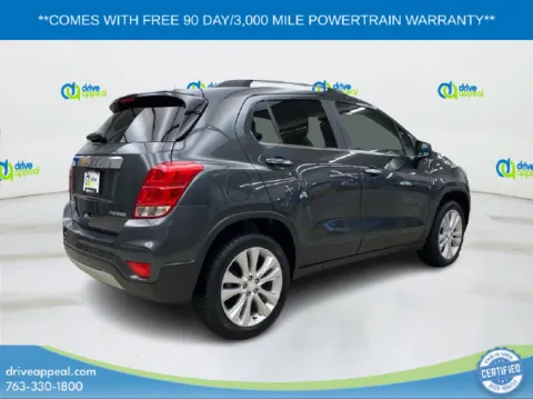 More photos of 2020 Chevrolet Trax Premier at Drive Appeal Anoka, MN
