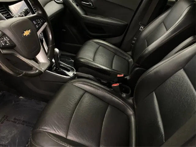 Chevrolet Trax photo 10