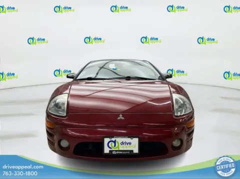 Photos of 2005 Mitsubishi Eclipse GTS for sale in Anoka, MN at Drive Appeal Anoka