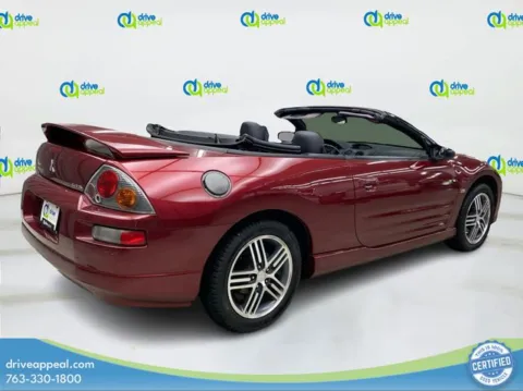 More photos of 2005 Mitsubishi Eclipse GTS at Drive Appeal Anoka, MN