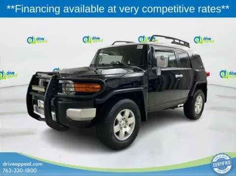 Photos of 2010 Toyota FJ Cruiser for sale in Anoka, MN at Drive Appeal Anoka