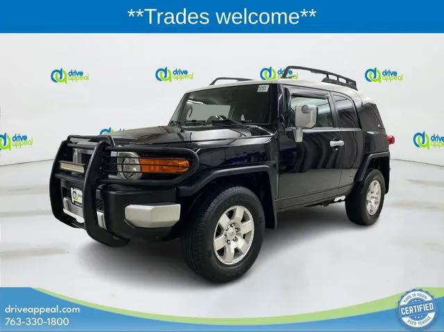 2010 Toyota FJ Cruiser 4x4 AT's photo