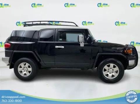 More photos of 2010 Toyota FJ Cruiser at Drive Appeal Anoka, MN