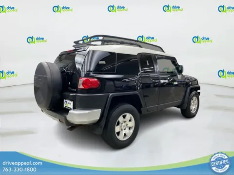More photos of 2010 Toyota FJ Cruiser at Drive Appeal Anoka, MN