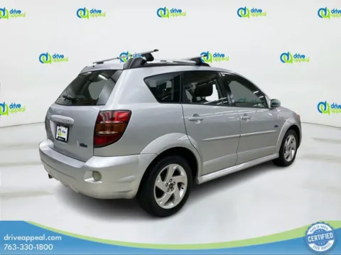 More photos of 2007 Pontiac Vibe at Drive Appeal Anoka, MN