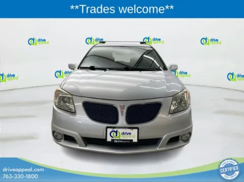 Photos of 2007 Pontiac Vibe for sale in Anoka, MN at Drive Appeal Anoka