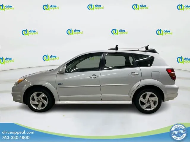 Pontiac Vibe photo 9