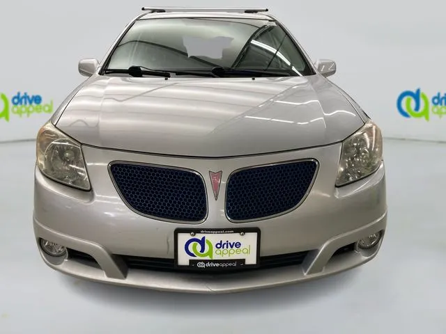 Pontiac Vibe photo 16