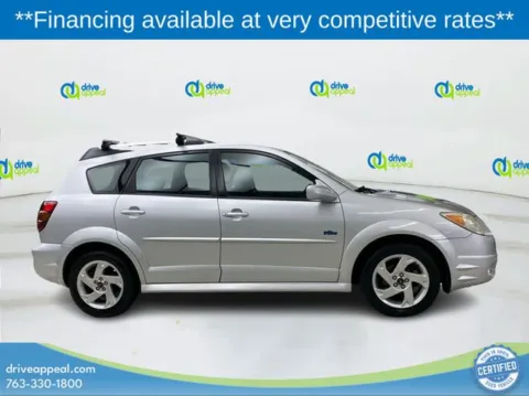 More photos of 2007 Pontiac Vibe at Drive Appeal Anoka, MN