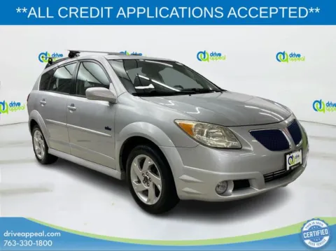 Another view of 2007 Pontiac Vibe for sale in Anoka, MN at Drive Appeal Anoka
