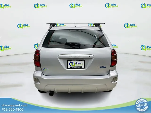 Pontiac Vibe photo 7