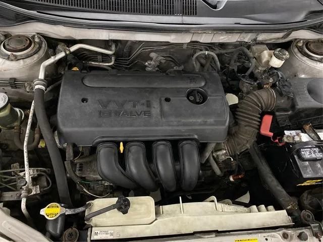 Pontiac Vibe photo 13
