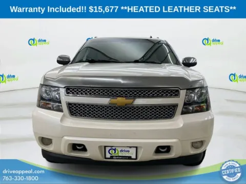 Another view of 2013 Chevrolet Avalanche 1500 LTZ for sale in Anoka, MN at Drive Appeal Anoka