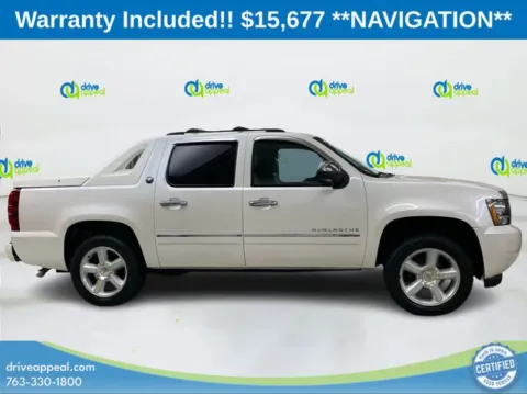 More photos of 2013 Chevrolet Avalanche 1500 LTZ at Drive Appeal Anoka, MN