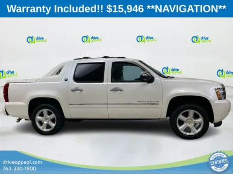 More photos of 2013 Chevrolet Avalanche 1500 LTZ at Drive Appeal Anoka, MN