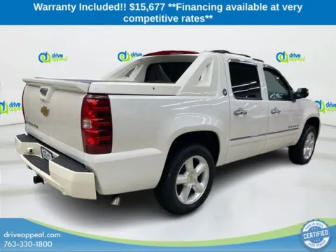 More photos of 2013 Chevrolet Avalanche 1500 LTZ at Drive Appeal Anoka, MN