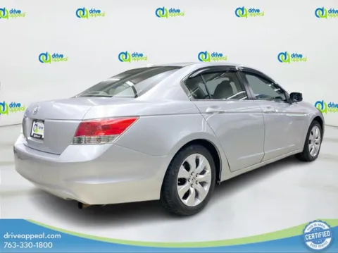 More photos of 2009 Honda Accord EX-L at Drive Appeal Anoka, MN