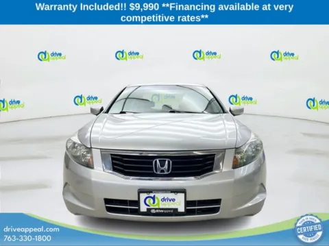 Photos of 2009 Honda Accord EX-L for sale in Anoka, MN at Drive Appeal Anoka