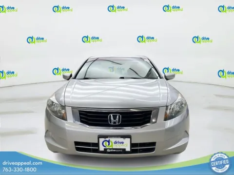 Photos of 2009 Honda Accord EX-L for sale in Anoka, MN at Drive Appeal Anoka
