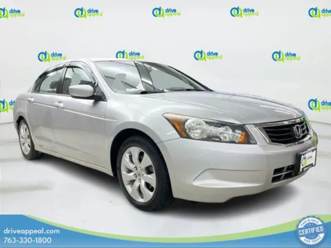 Another view of 2009 Honda Accord EX-L for sale in Anoka, MN at Drive Appeal Anoka