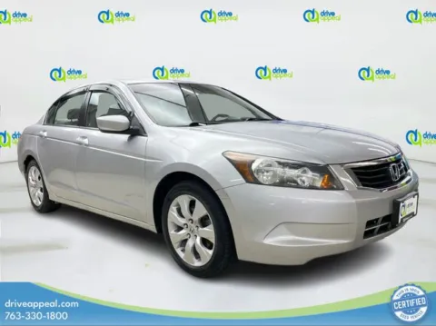 Another view of 2009 Honda Accord EX-L for sale in Anoka, MN at Drive Appeal Anoka
