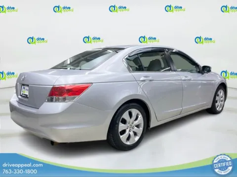 More photos of 2009 Honda Accord EX-L at Drive Appeal Anoka, MN