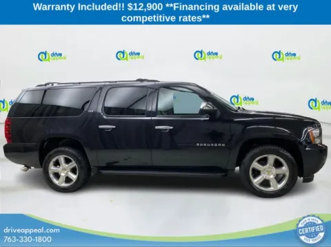 More photos of 2012 Chevrolet Suburban 1500 LT at Drive Appeal Anoka, MN