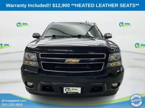 Photos of 2012 Chevrolet Suburban 1500 LT for sale in Anoka, MN at Drive Appeal Anoka