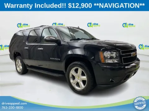 Another view of 2012 Chevrolet Suburban 1500 LT for sale in Anoka, MN at Drive Appeal Anoka