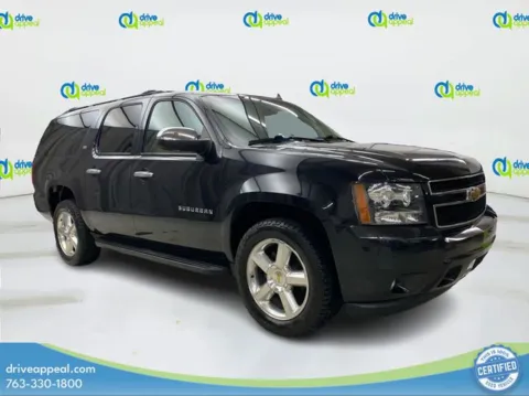 Another view of 2012 Chevrolet Suburban 1500 LT for sale in Anoka, MN at Drive Appeal Anoka