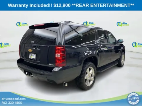 More photos of 2012 Chevrolet Suburban 1500 LT at Drive Appeal Anoka, MN