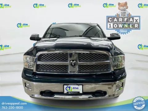 Photos of 2011 Ram 1500 Laramie for sale in Anoka, MN at Drive Appeal Anoka